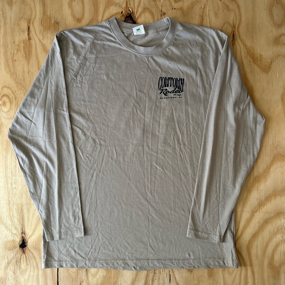Cowtown MV Sports Rodeo Long Sleeve Tee